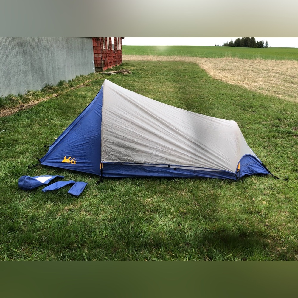 REI Nitelite 3 season, 2 person tent